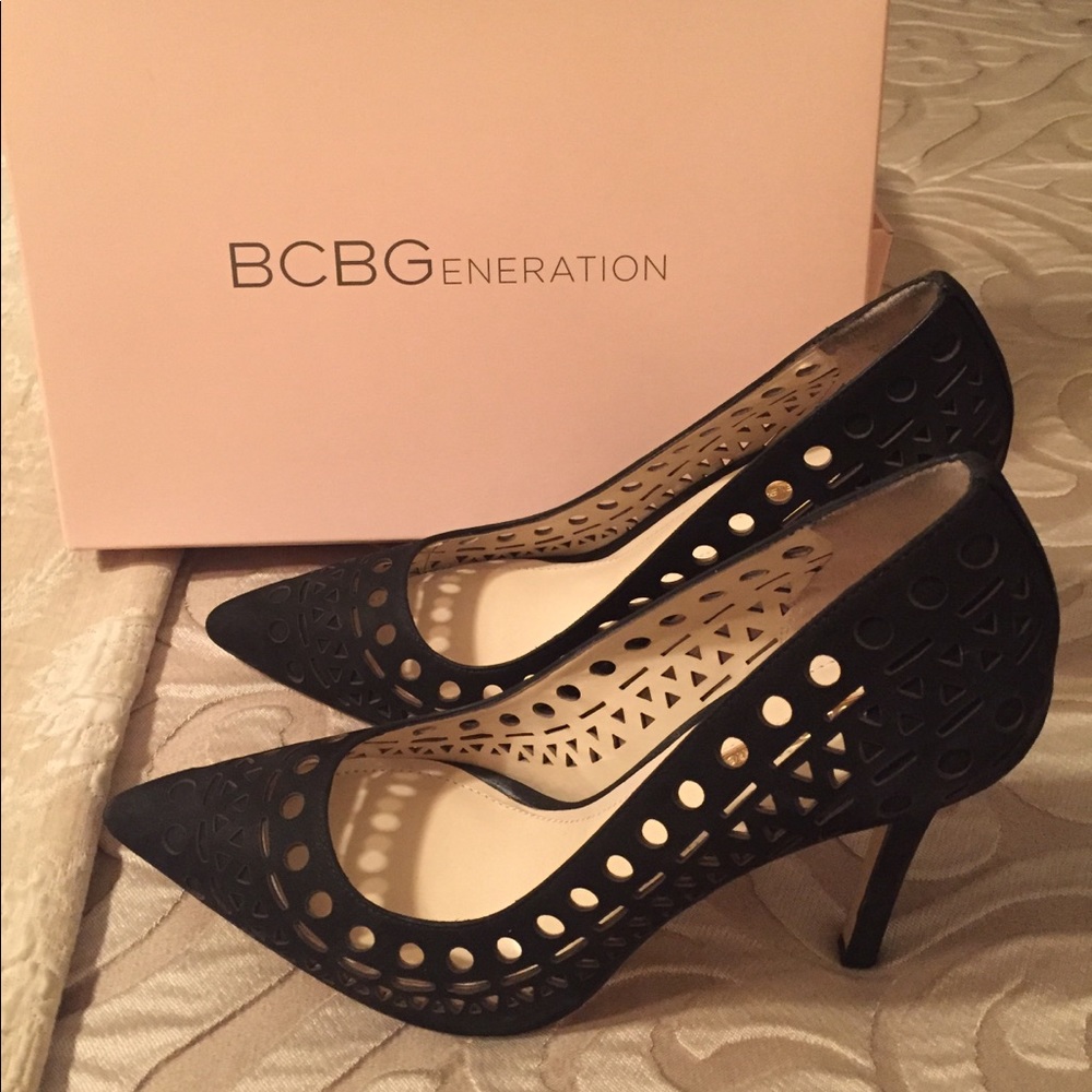 BCBGeneration Black pump